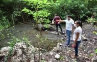 Culminó convenio entre Corpoguajira y El Molino para proteger la cabecera del manantial