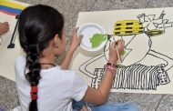 El 4 de octubre se cierran las inscripciones para el concurso ‘Los niños pintan el Festival Vallenato’
