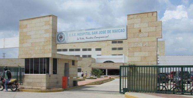 El Hospital San José de Maicao urge el pago de las deudas, advierte Superintendencia Nacional de Salud