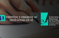En Cesar se inscribieron 206 personas en la segunda edición del Concurso Nacional de Escritura