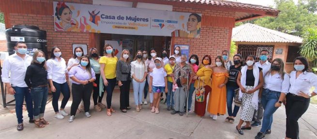 Valledupar estrena Casa de Mujeres Empoderadas