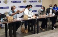 Delegados de Mesa Nacional avanzarán en tema de vivienda urbana con el ministro Malagón