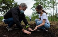 El 12 de octubre Colombia participará en La Gran Sembratón