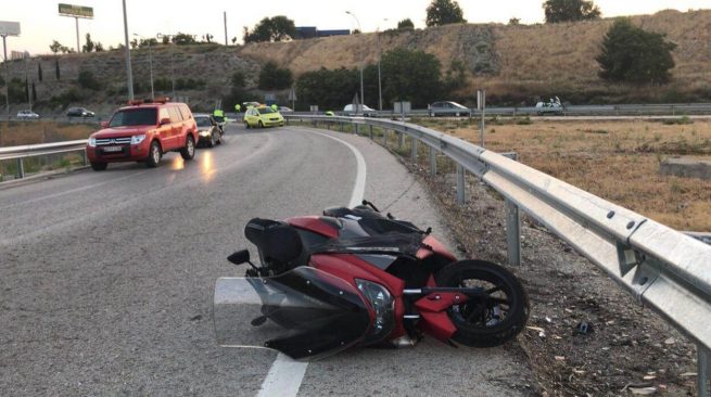 Entre julio y agosto se redujeron 18 % las muertes de motociclistas en el país