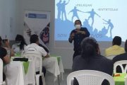 Finaliza ciclo de fortalecimiento a víctimas de los municipios PDET