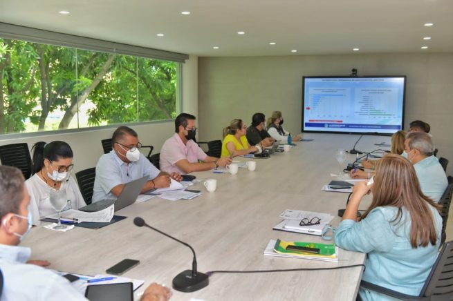 Gobierno del Cesar inicia programa de prevención de embarazos a  temprana edad