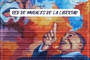Listos los seleccionados para desarrollar la ‘Red de Murales de la Libertad’ en los 32 departamentos del país