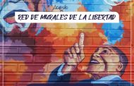 Listos los seleccionados para desarrollar la ‘Red de Murales de la Libertad’ en los 32 departamentos del país