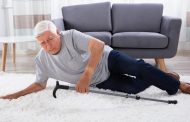 Cinco recomendaciones para prevenir caídas en casa