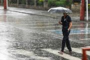 Desde mediados de septiembre, se estiman lluvias sobre lo normal en gran parte del país