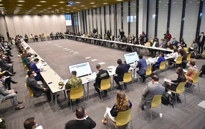 Este es el Plan Ágora II para garantizar los procesos electorales del 2021 y 2022