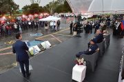 Gobierno fortalece las capacidades de 400 Cuerpos de Bomberos, en 29 departamentos del país