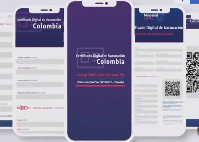 Certificado Digital de Vacunación ya superó las 328 mil descargas