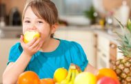 Los niños que comen más frutas y verduras muestran una mejor salud mental