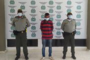Presunto abusador sexual de menor de edad fue capturado en Valledupar