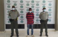 Presunto abusador sexual de menor de edad fue capturado en Valledupar