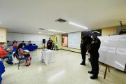 Se desarrolla en Valledupar el conversatorio “Hablemos de Policía”