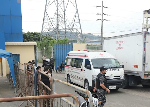 Un motín deja 30 muertos en una prisión de Guayaquil (Ecuador)