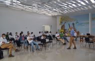 Capacitan a funcionarios de Corpocesar para que apliquen conocimiento para monitoreo de la calidad del aire