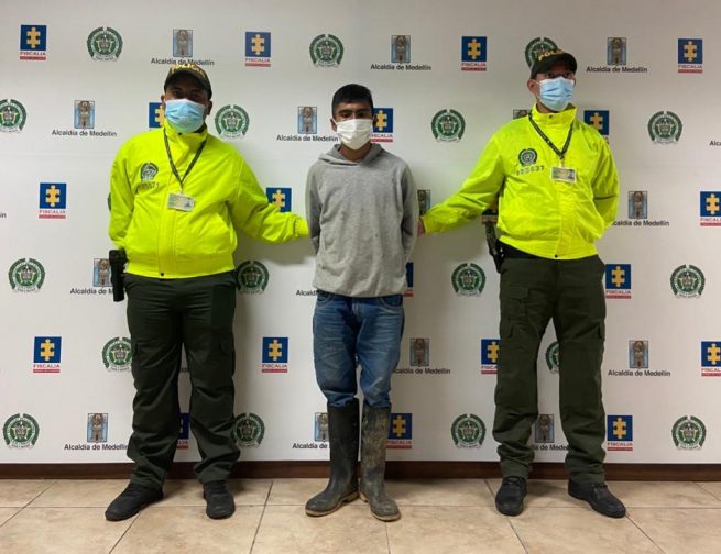 Capturado sindicado de atentar contra líder social del pueblo arhuaco