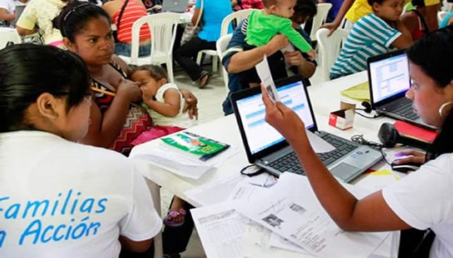 Valledupar, una de las ciudades donde se abren las inscripciones de Familias en Acción