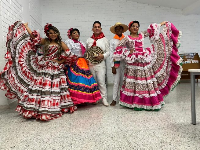 Comfacesar realizará V Festival de Danzas Folclóricas del Caribe Colombiano