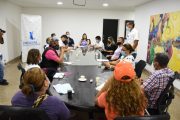 Gerente de Emdupar se reunió con líderes de los barrios de Valledupar