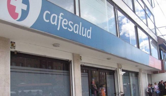 Imputan responsabilidad fiscal por $ 5.992 millones contra la EPS Cafesalud