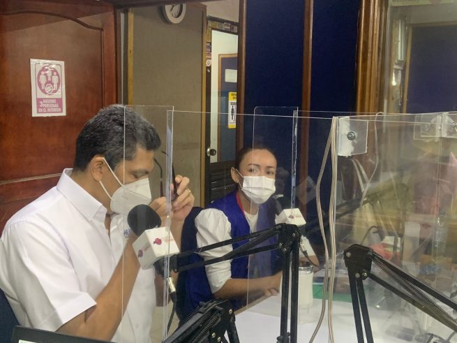 Las personas son apática a ir a los centros de escucha del Hospital Eduardo Arredondo, afirma Psicóloga