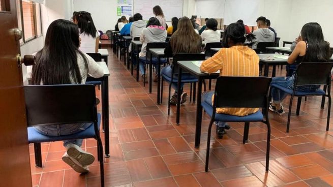 Más de 60 mil estudiantes de carreras técnicas y tecnológicas citados a la prueba de Estado Saber TyT