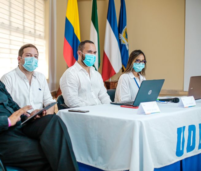 El trabajo unido para mejorar la competitividad del Departamento del Cesar