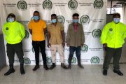 En Agustín Codazzi desarticulan la banda “Los mellos”
