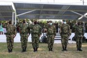 En el Cesar y La Guajira, Ejército Nacional ascendió a 120 suboficiales