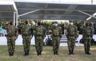En el Cesar y La Guajira, Ejército Nacional ascendió a 120 suboficiales