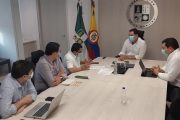 Función Pública revisó avances de trabajo con Gobernación de La Guajira