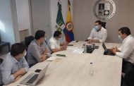 Función Pública revisó avances de trabajo con Gobernación de La Guajira