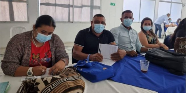 Víctimas y SAE iniciaron identificación de predios para proyectos productivos