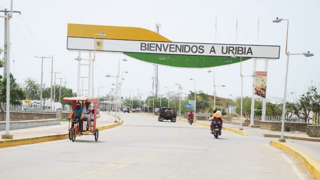 MinDefensa lideró jornada de salud para atender indígenas Wayúu en La Guajira