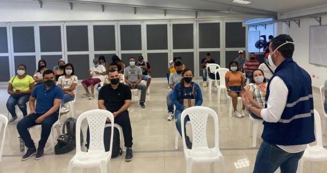 Procuradora pidió garantizar el enfoque diferencial, territorial y participativo en las elecciones municipales y locales de juventudes