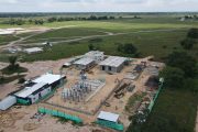 Así avanza La Loma, el parque solar en construcción más grande de Colombia