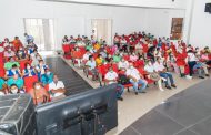 En Codazzi, víctimas recibieron respuestas a inquietudes sobre las 16 curules especiales de paz