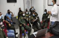 En La Guajira, el ICA realizó jornada de socialización de normatividad para movilización de animales