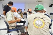 Se abre participación activa a adultos mayores para actualizar política de vejez y envejecimiento en Cesar