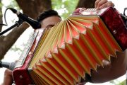 Se abren los acordeones en el 54° Festival Vallenato
