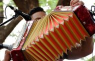 Se abren los acordeones en el 54° Festival Vallenato