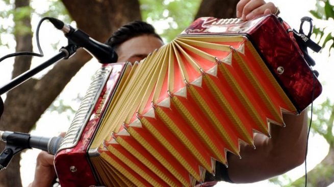 Se abren los acordeones en el 54° Festival Vallenato