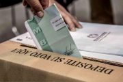 Candidatos a la Presidencia de la República por grupos significativos deberán recoger mínimo 580.620 firmas