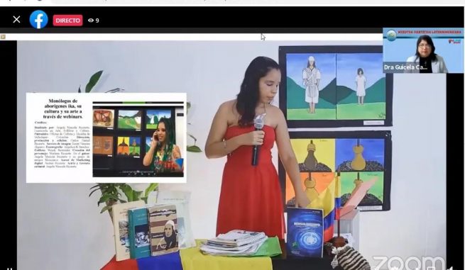 Egresada de la UPC, entre las mejores en muestra científica latinoamericana