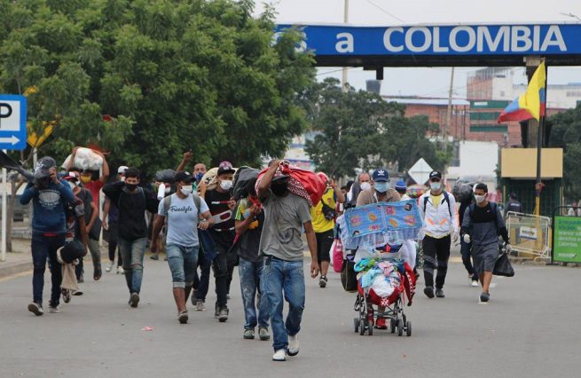 Estatuto Temporal de Protección a Migrantes ha sido exitoso y 1’182.059 ciudadanos venezolanos esperan regularización