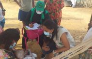 Icbf rescata a niño en condición de desnutrición en Uribia, La Guajira